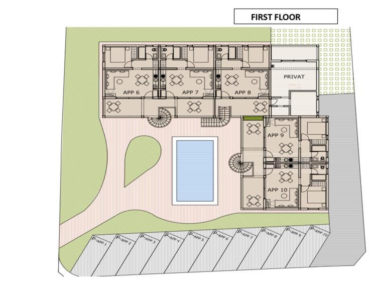 Villa Luka Lopar Ngoại thất bức ảnh